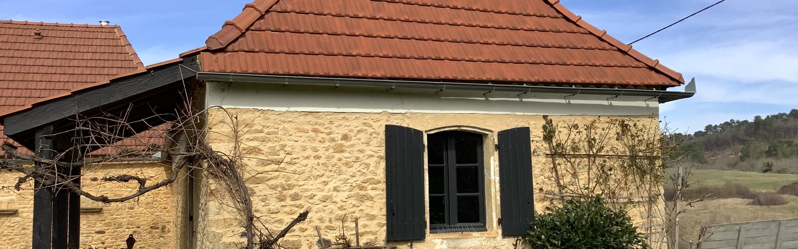 Maisons de vacances en France