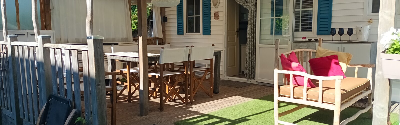 Maisons de vacances en France