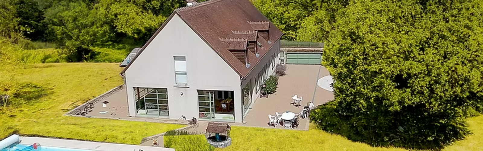 Maisons de vacances en France