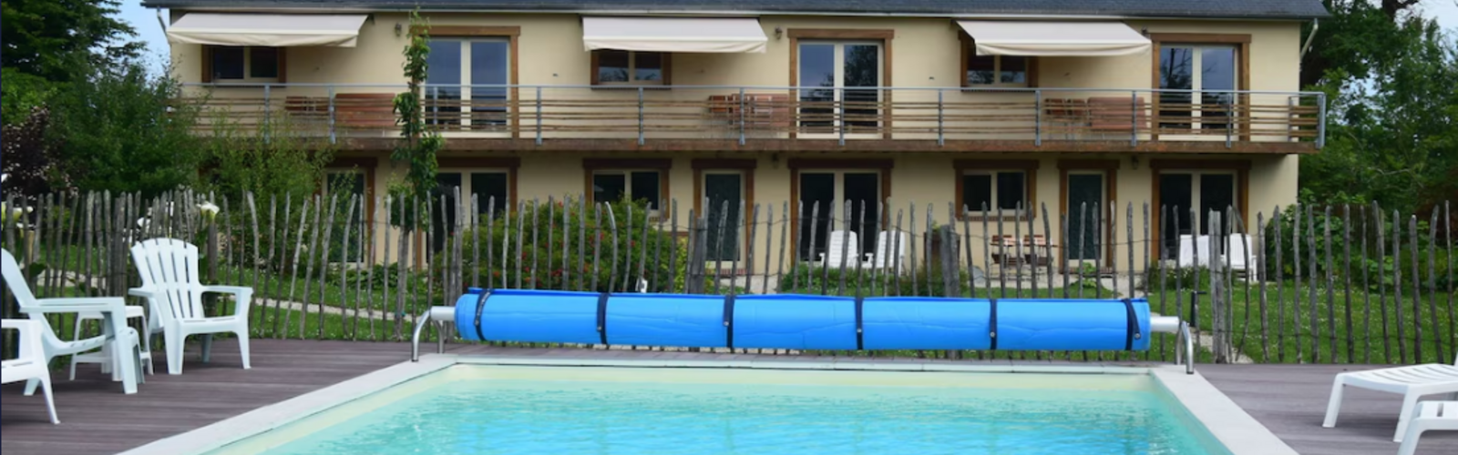 Maisons de vacances en France