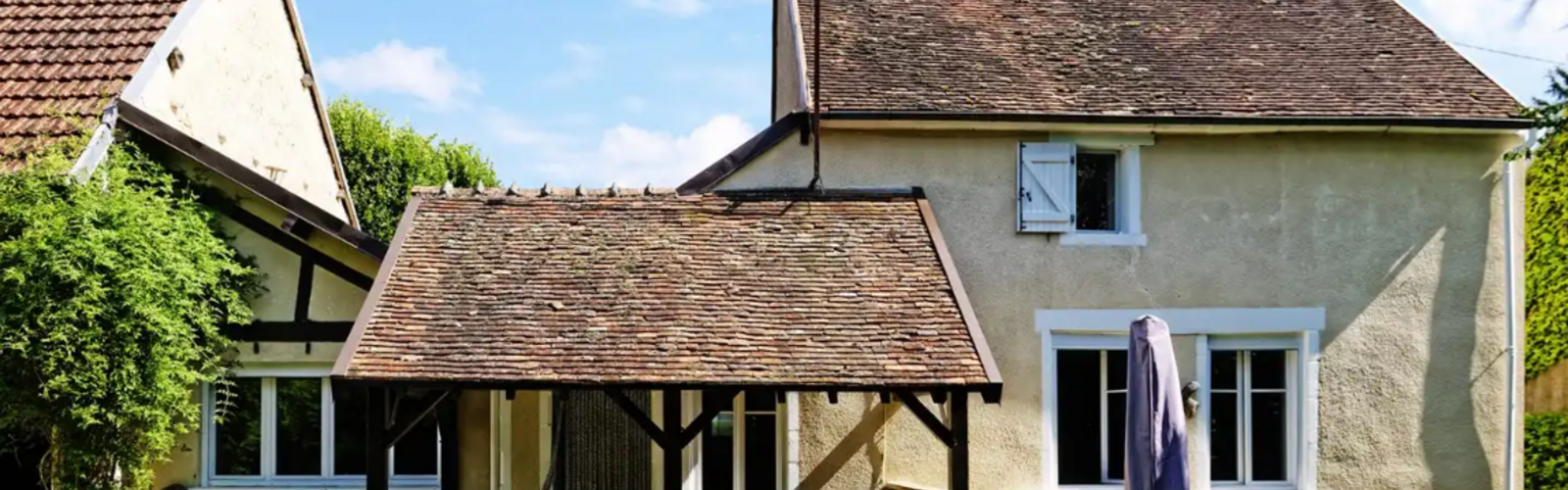 Maisons de vacances en France