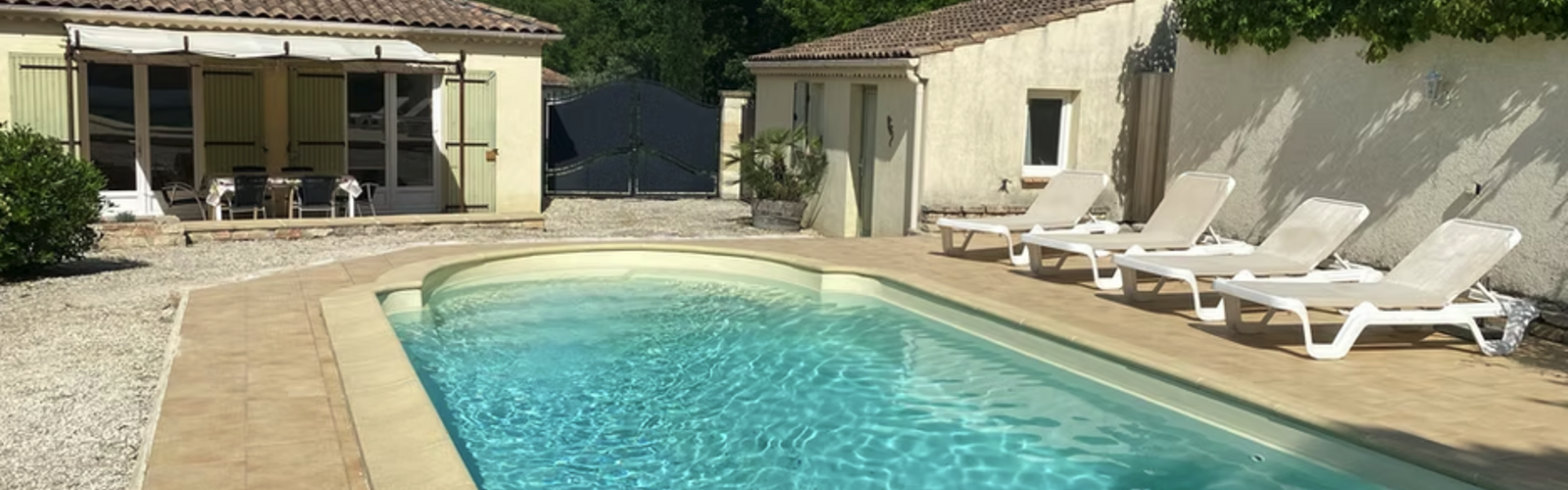 Maisons de vacances en France