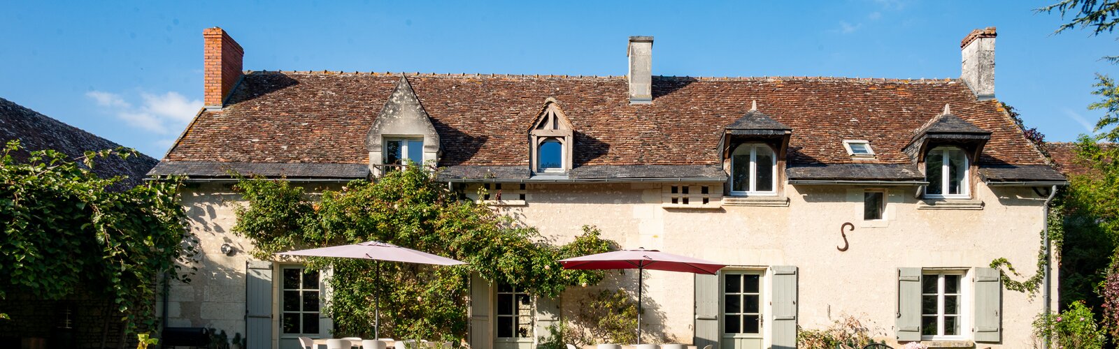 Maisons de vacances en France