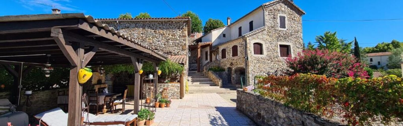 Maisons de vacances en France