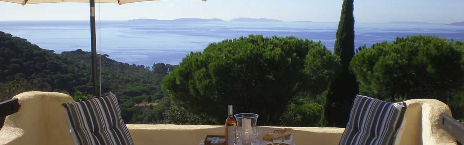 Maisons de vacances en France
