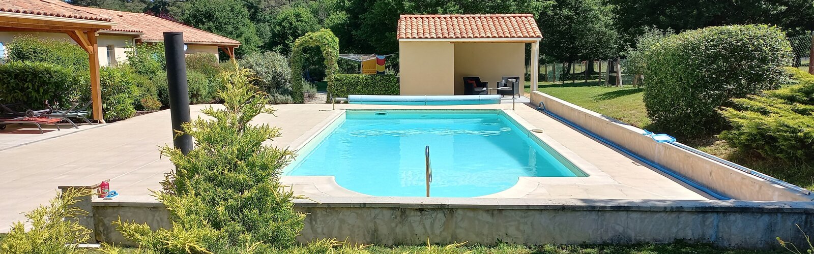 Maisons de vacances en France