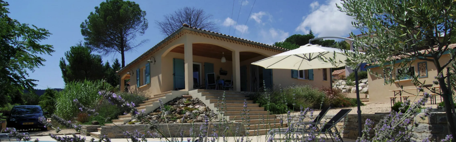 Maisons de vacances en France