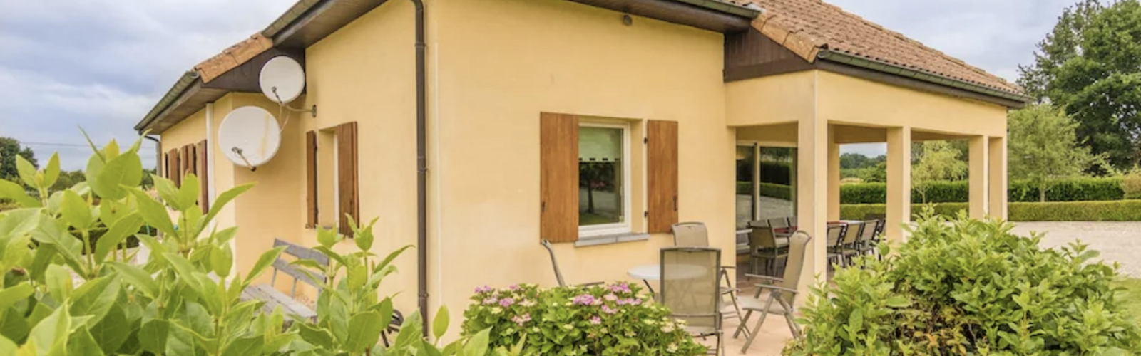 Maisons de vacances en France