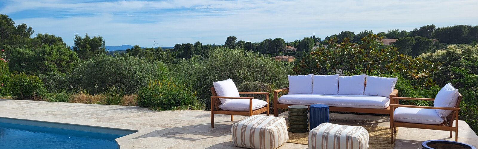 Maisons de vacances en France
