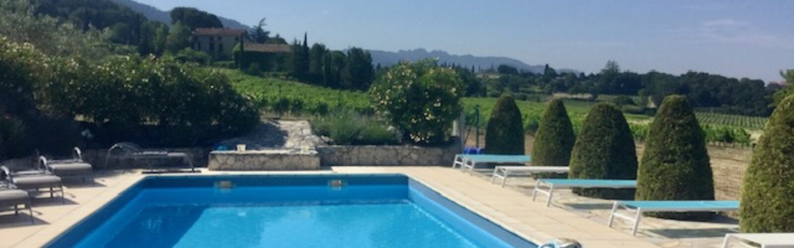 Maisons de vacances en France