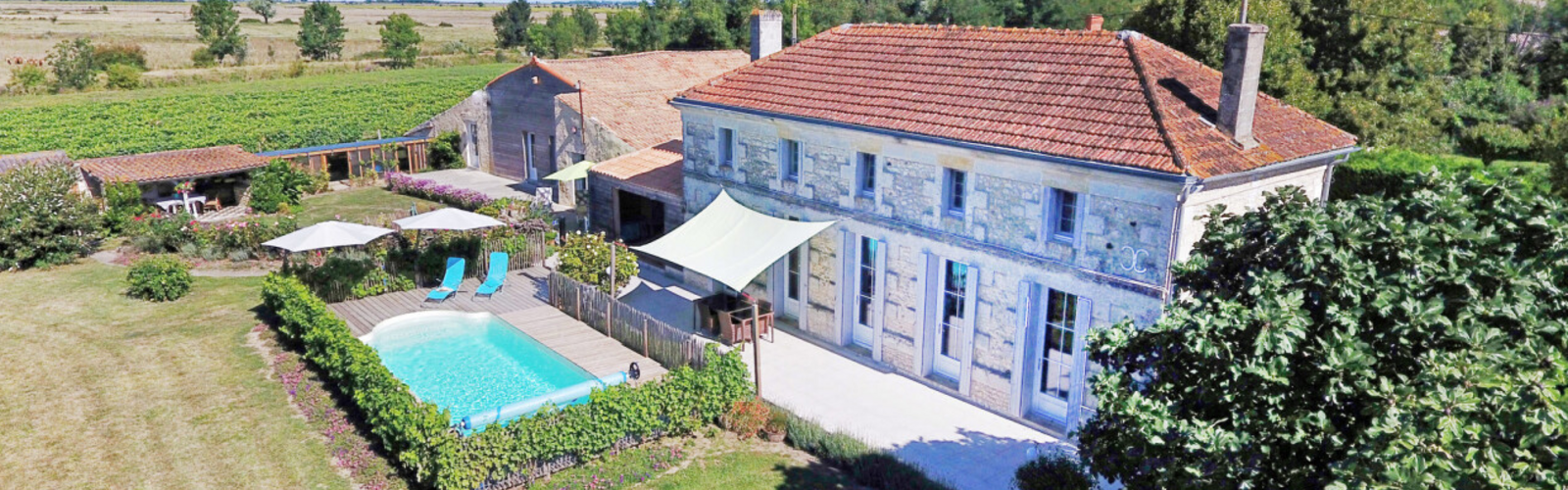 Maisons de vacances en France
