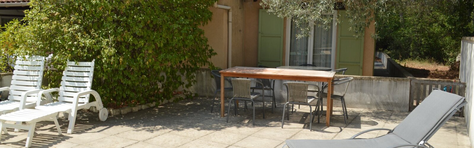 Maisons de vacances en France
