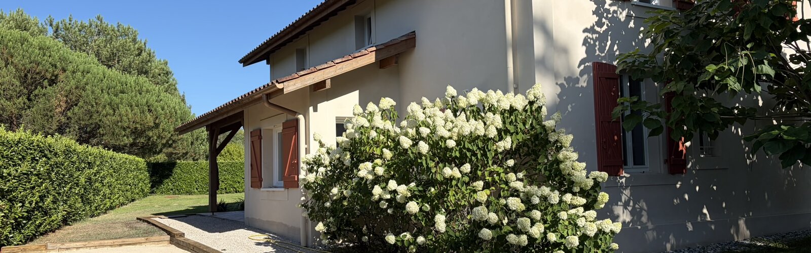 Maisons de vacances en France