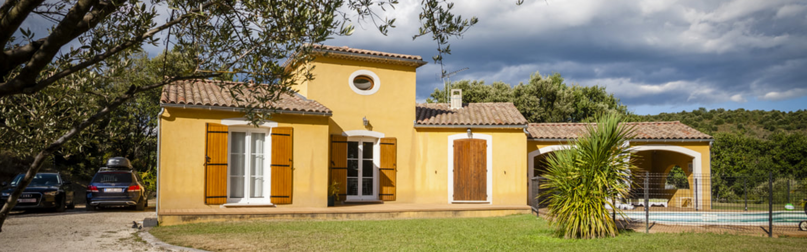 Maisons de vacances en France