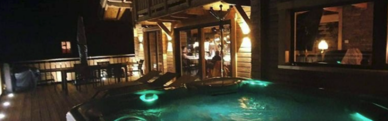 Maisons de vacances en France