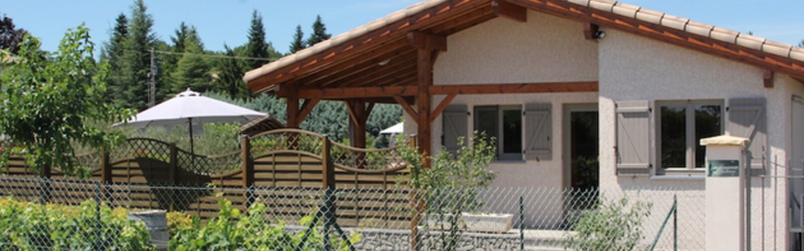 Maisons de vacances en France