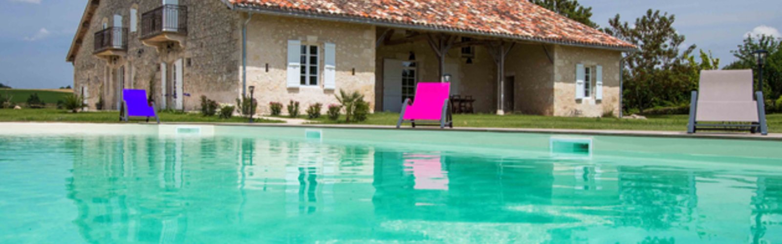 Maisons de vacances en France