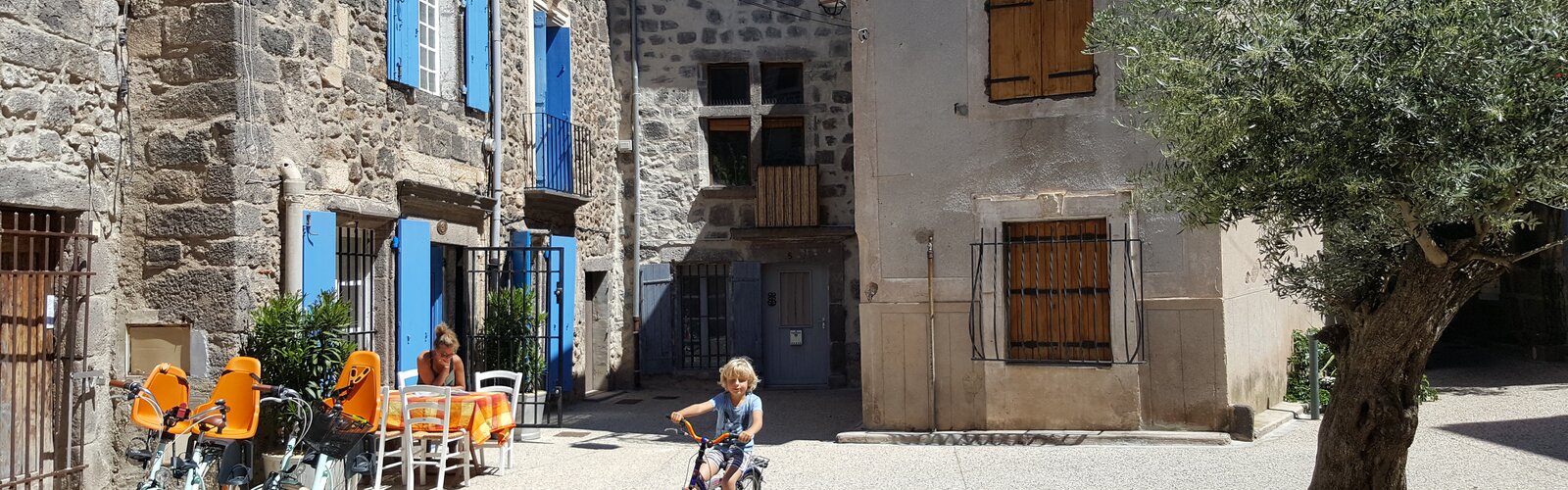 Maisons de vacances en France