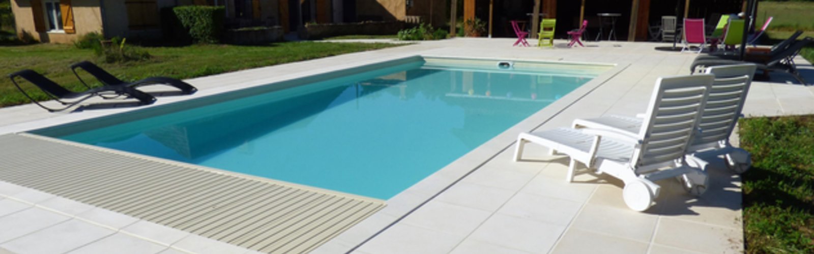 Maisons de vacances en France