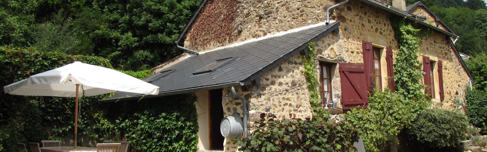 Maisons de vacances en France