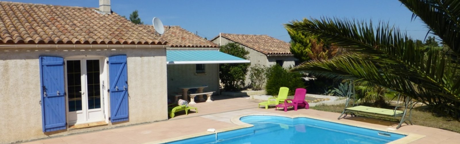 Maisons de vacances en France