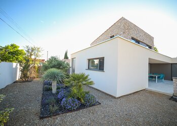 Holiday homes in France