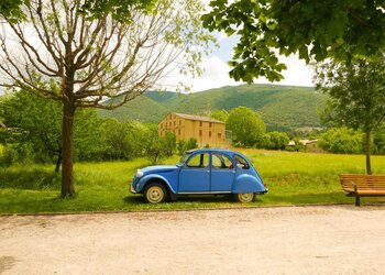 Holiday homes in France