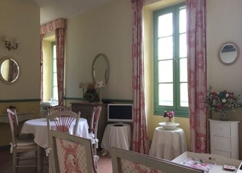 Holiday homes in France