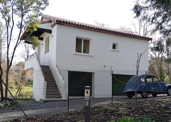 Holiday homes in France