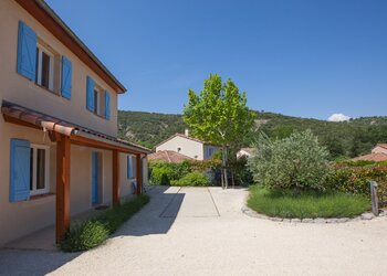 Holiday homes in France