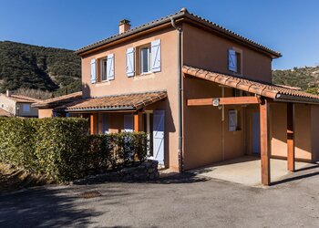 Holiday homes in France