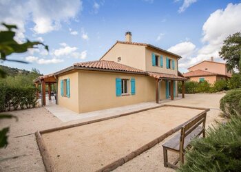 Holiday homes in France