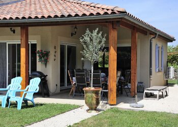 Holiday homes in France