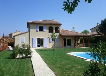 Holiday homes in France