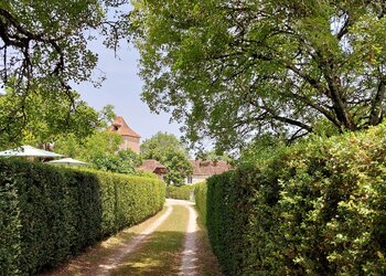 Holiday homes in France