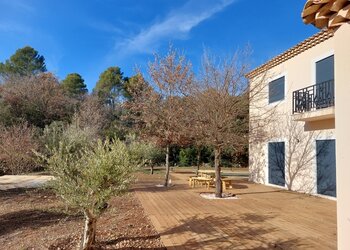 Holiday homes in France