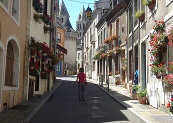 Holiday homes in France