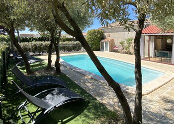 Holiday homes in France