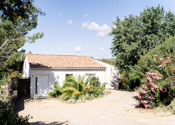 Holiday homes in France