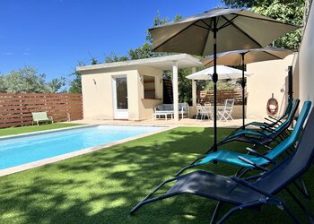 Holiday homes in France