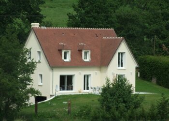 Holiday homes in France