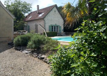 Holiday homes in France