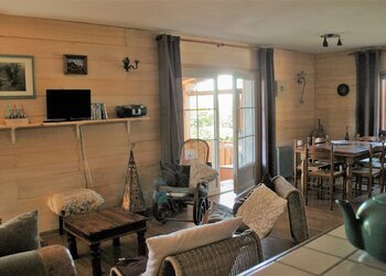 Holiday homes in France