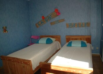 Holiday homes in France