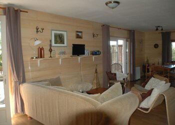 Holiday homes in France