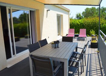 Holiday homes in France