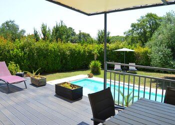 Holiday homes in France
