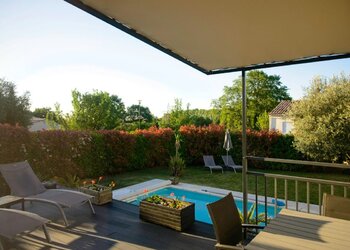 Holiday homes in France