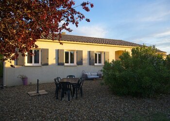 Holiday homes in France