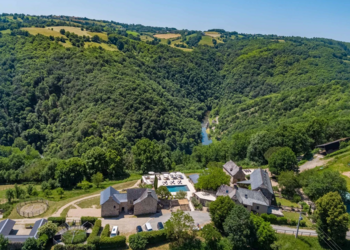 Holiday homes in France